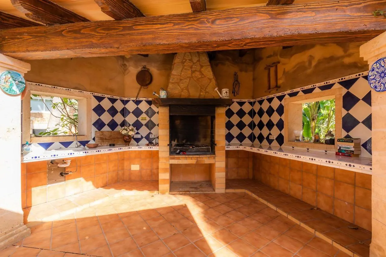 Villa Can Lopez Vara Campos  Spain