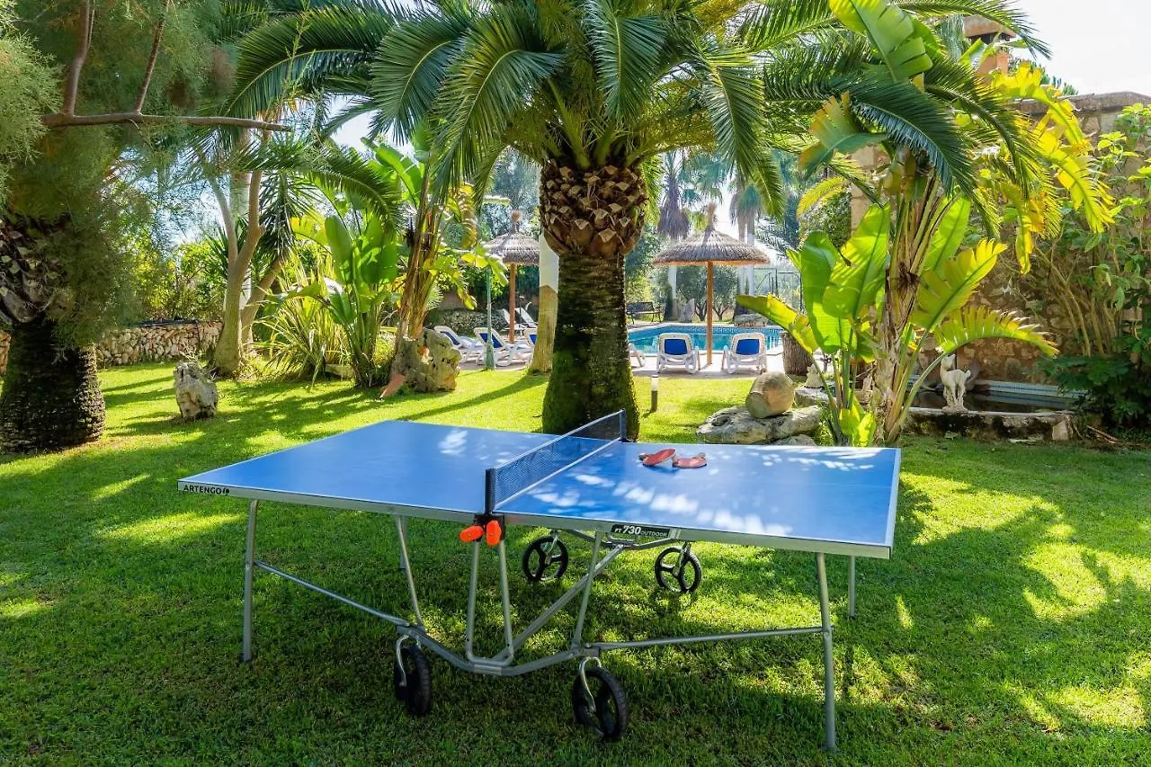 Can Lopez Vara Campos  Villa