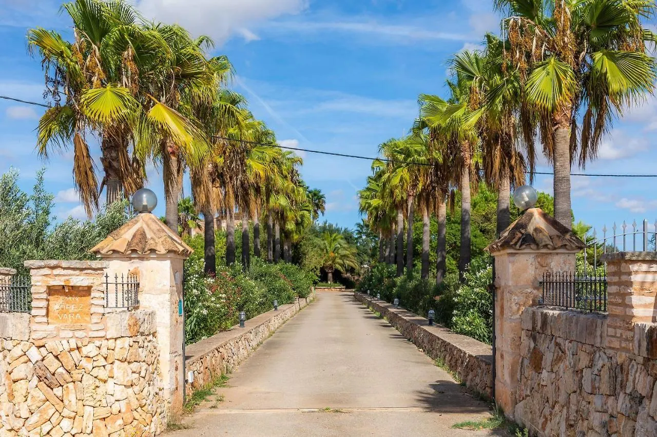 Villa Can Lopez Vara Campos