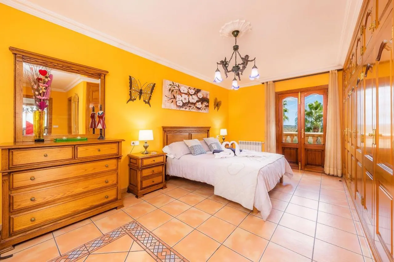 Villa Can Lopez Vara Campos