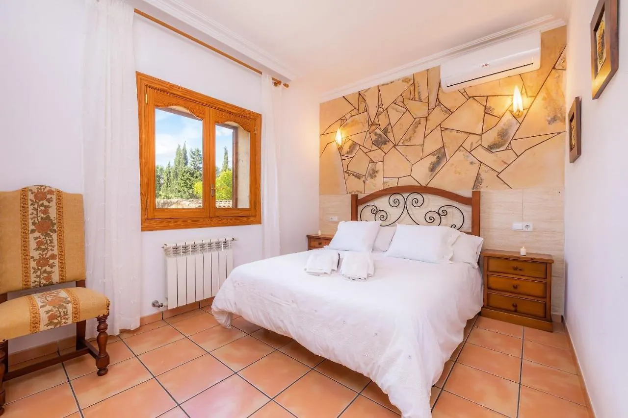 Can Lopez Vara Campos  Villa